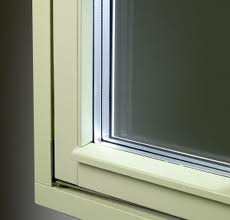 triple glazed window