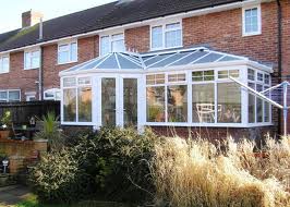 aluminium conservatories