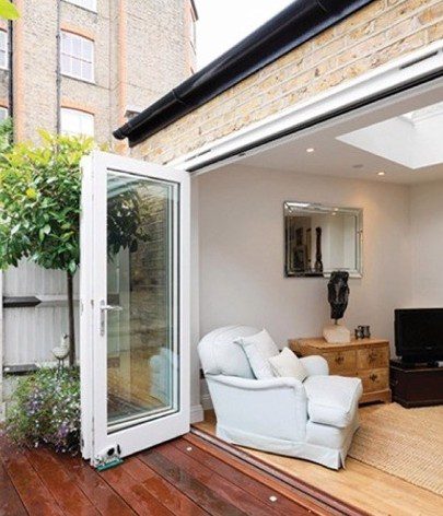 whilst automatic door technology is nothing new, it is now being offered to residential installations.