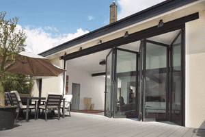 reynaers bifold doors have been installed in the homes of discerning customers world wide. 