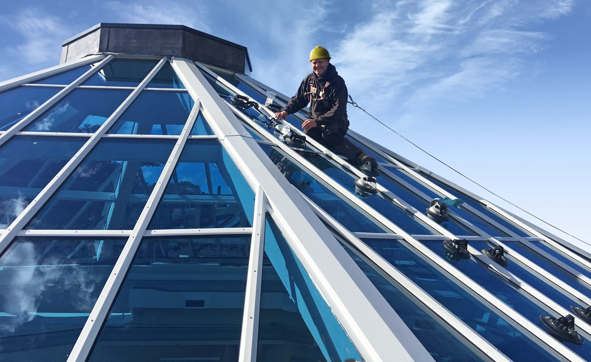 kestrel aluminium systems atrium roof