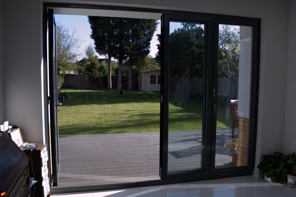 4 panel bifolding doors