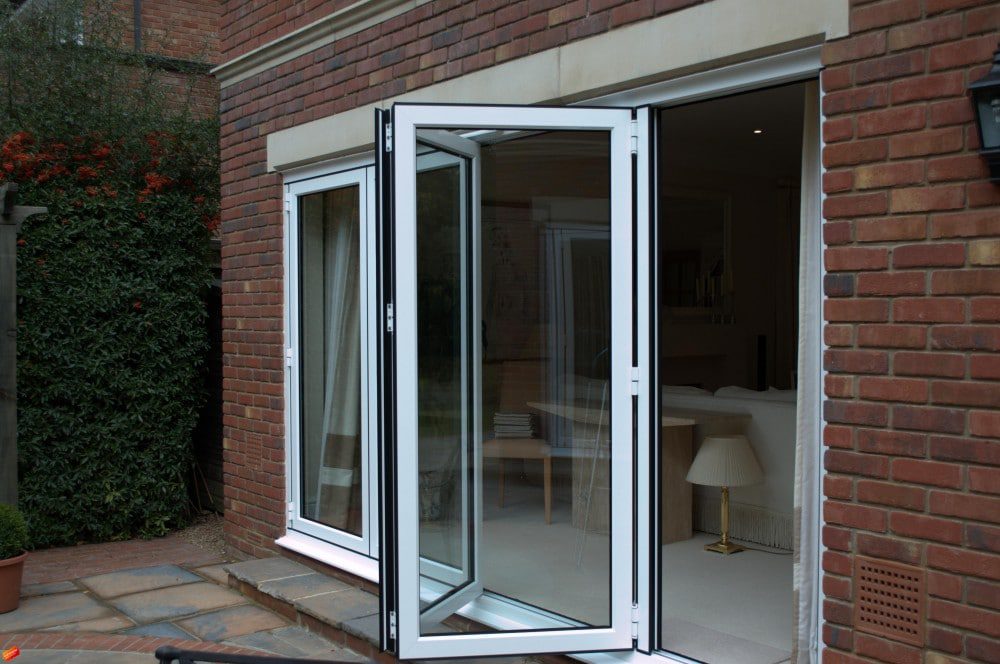 4 panel bifolding doors