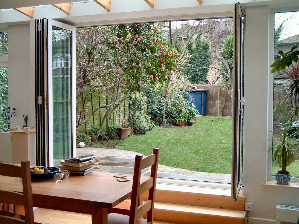 4 panel bifolding doors