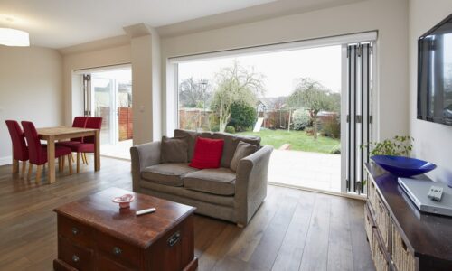 origin bifolding doors