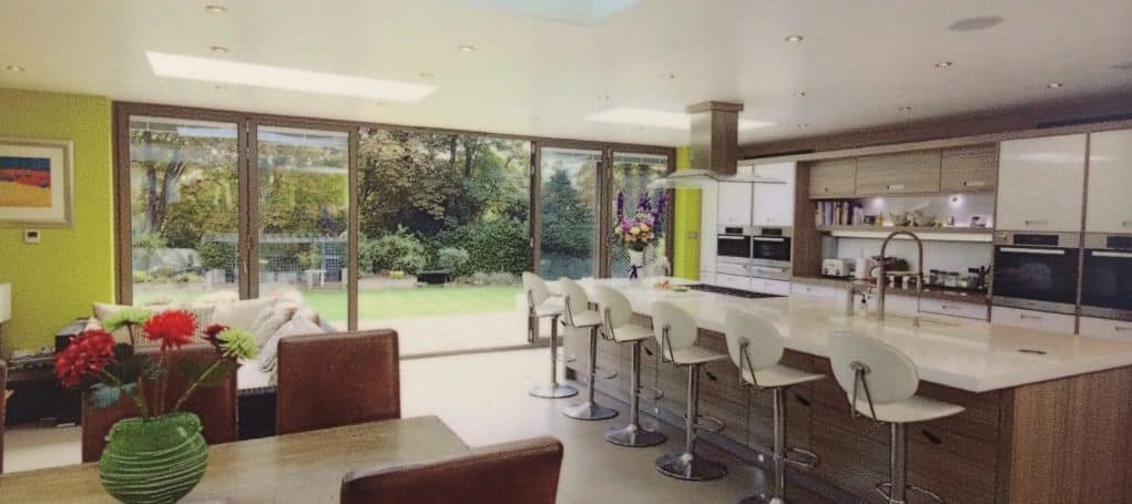 choosing between origin, schuco and reynaers bifolding doors