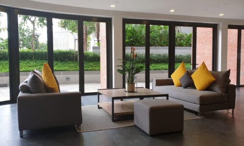 choosing between bifold doors or sliding doors in a new home