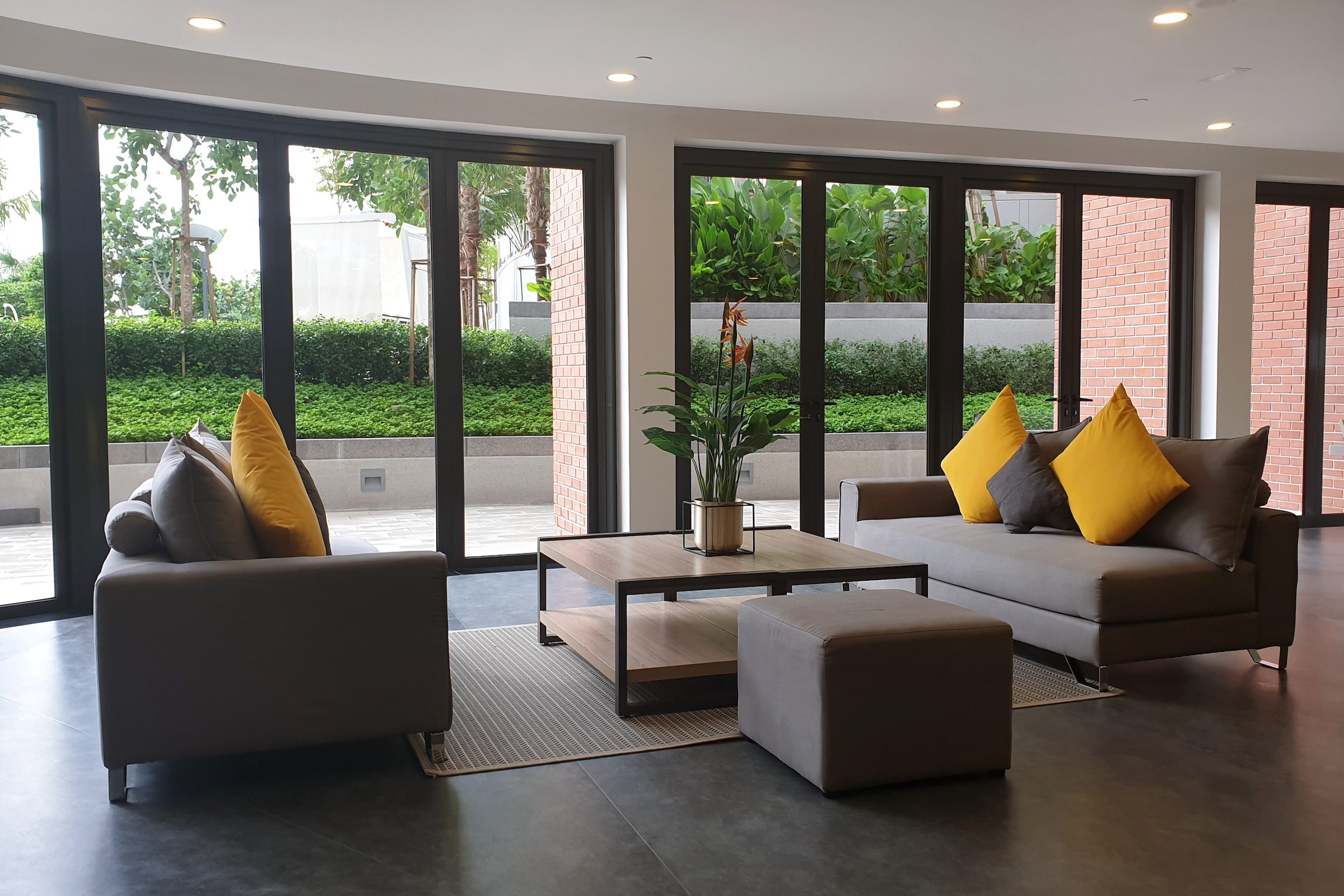 choosing between bifold doors or sliding doors in a new home