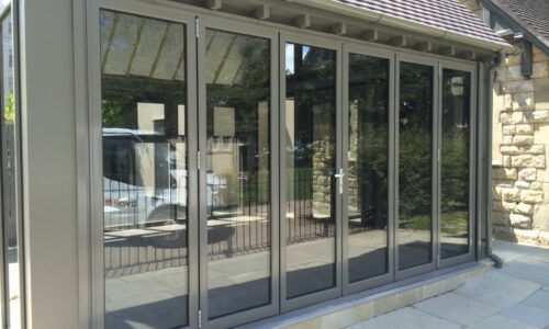 bifolding doors