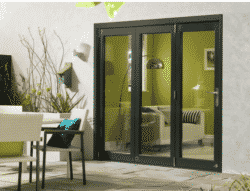 vufold bifolding doors come in a range of materials from a long established designer and manufacturer of british made doors. 