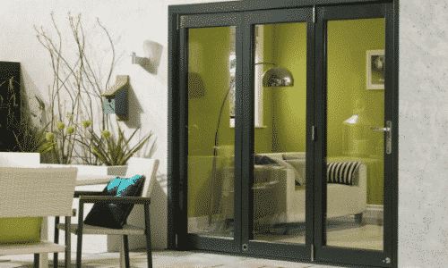 vufold bifolding doors