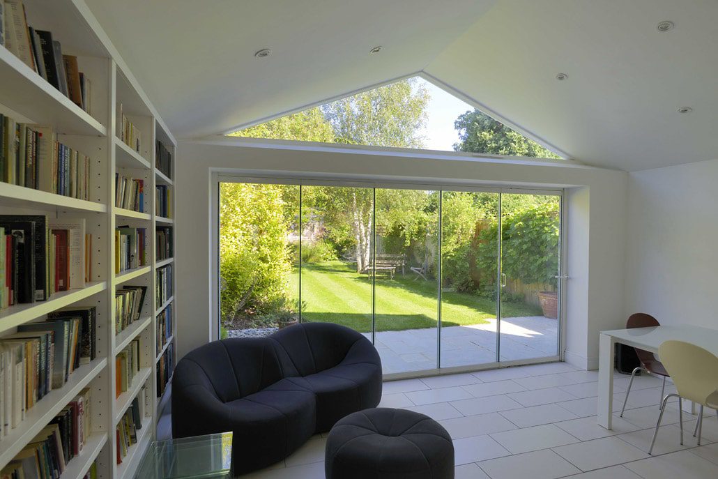 frameless glass curtains feature no aluminium or framing between any of the doors