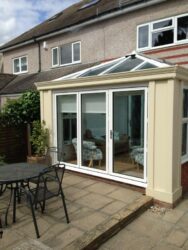 bifolding doors come in two popular opening styles. which is best?