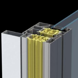 the sapa dualframe si tilt before turn window features advanced polyamide thermal breaks. 