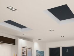 a choice of colours, sizes and options are available with the atlas flat rooflight. 