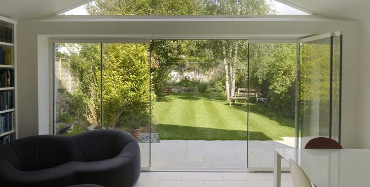 best frameless bifolding doors