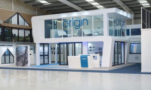 origin showroom in cheshire