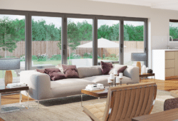 alufold bifolding door