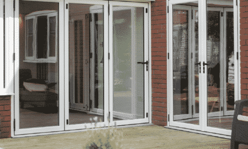 warmcore french doors