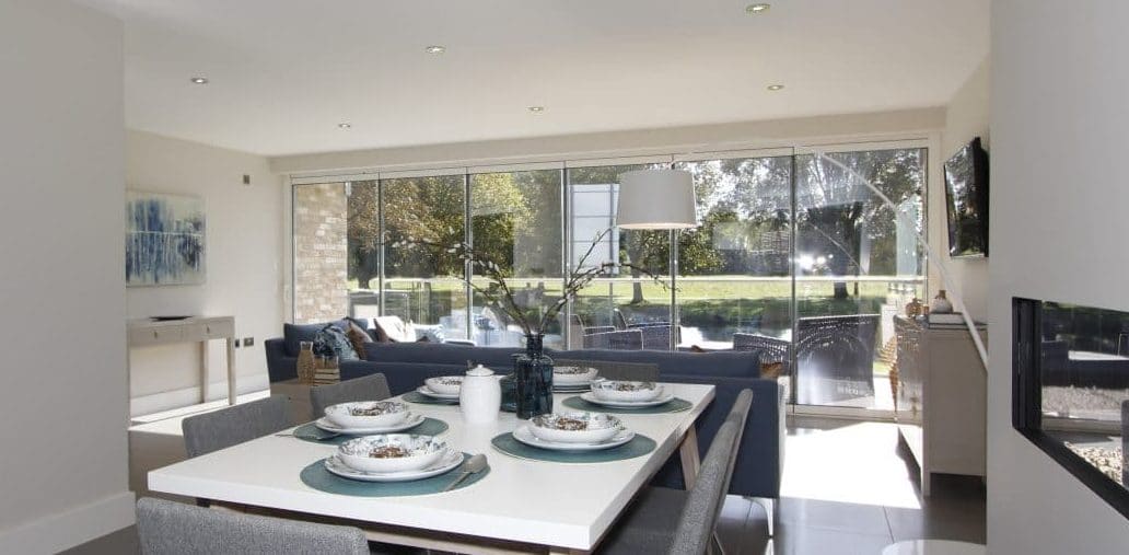 frameless bifolding doors by fgc