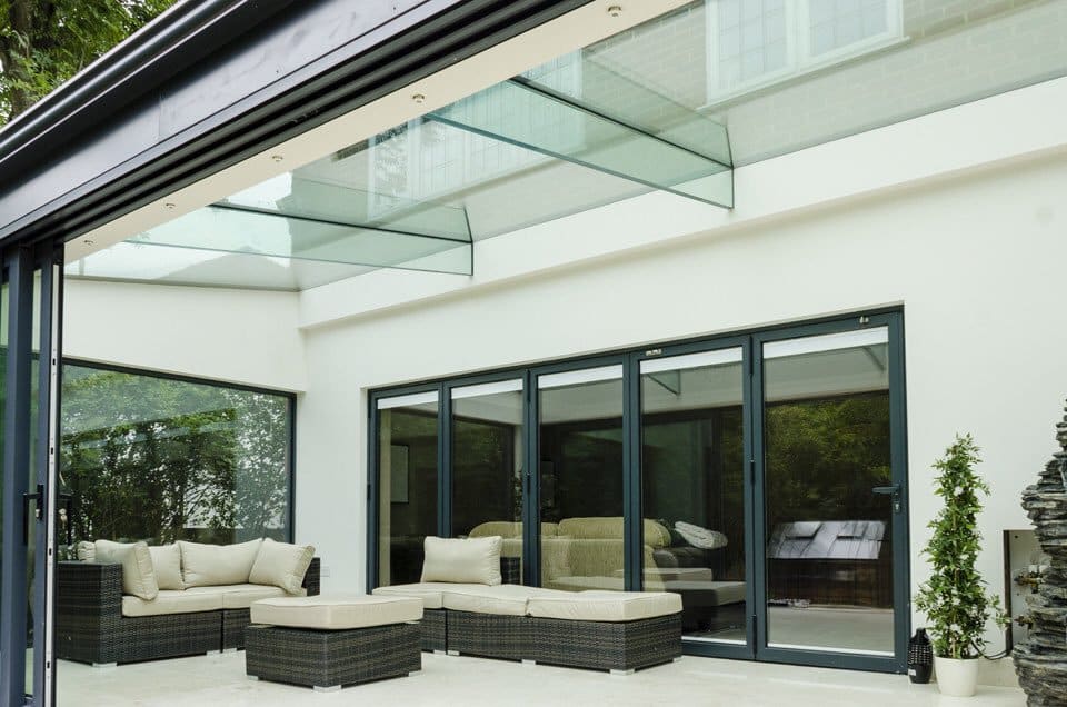 slimmest bifolding doors available to buy