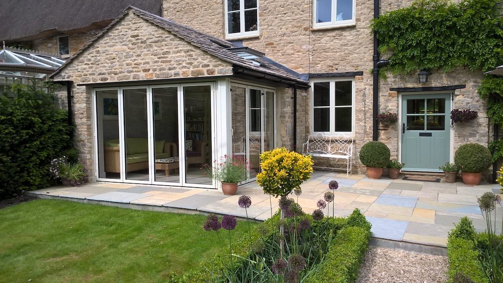 sunflex sf55e bifolding door