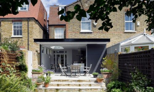 choosing between bifolding or sliding doors in a modern home