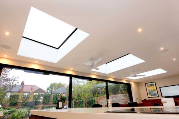 lantern roofs and rooflights      