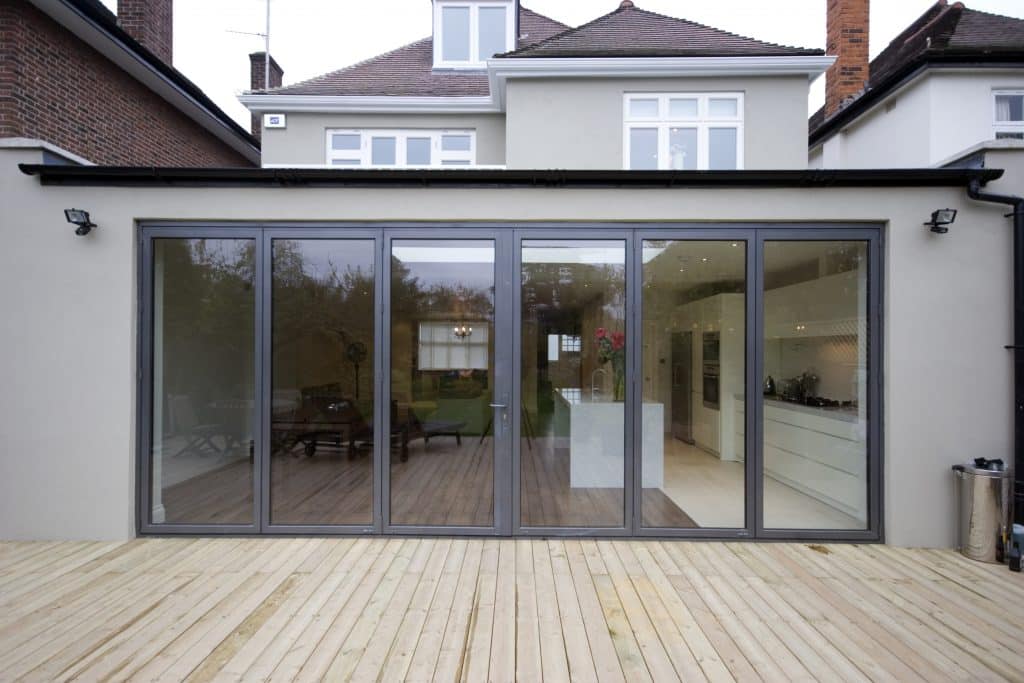 alumil bifolding doors