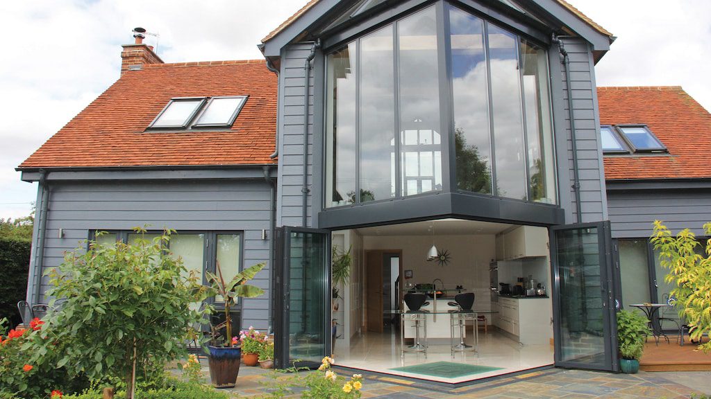 bifolding doors for large openings