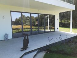 sunflex sf75 bifold doors