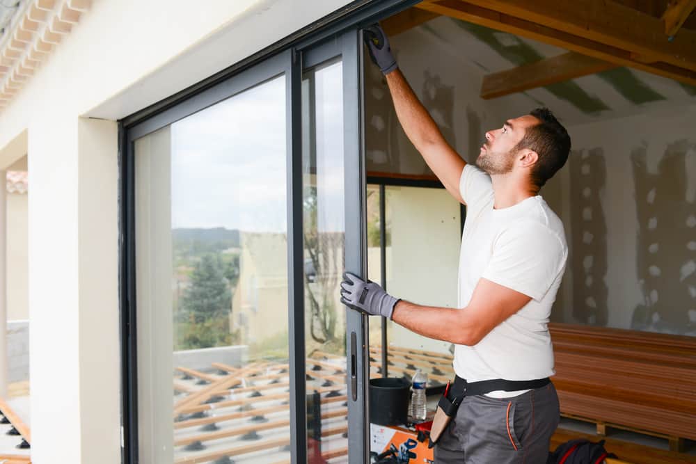 aluminium window and door installers