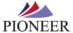 pioneer logo