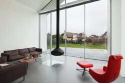 20mm interlock sliding doors