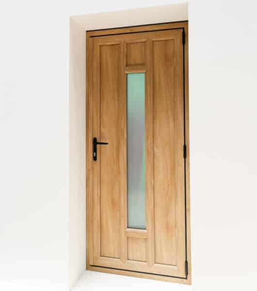 alumina residential doors