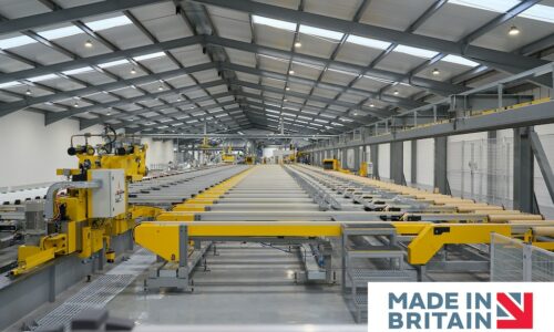 garnalex awarded made in britain organisation mark