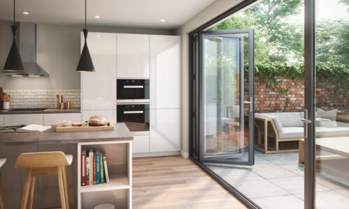 stellar bifolding doors