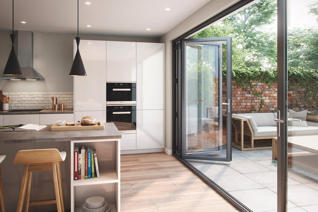 stellar bifolding doors