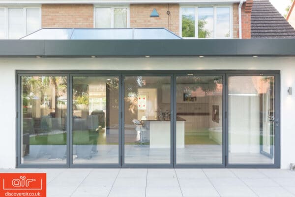 origin and air bifolding doors