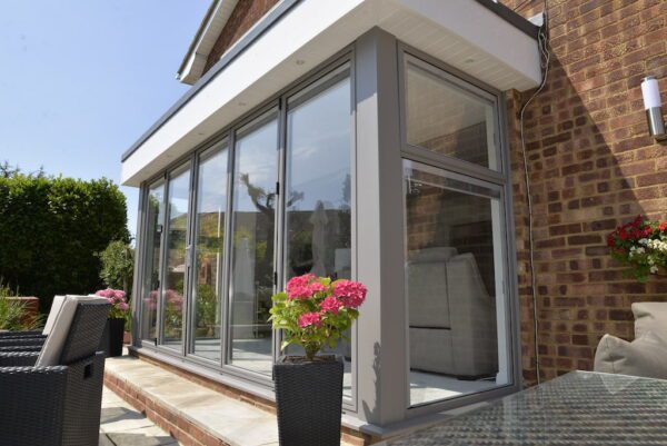 bifolding doors by duration windows