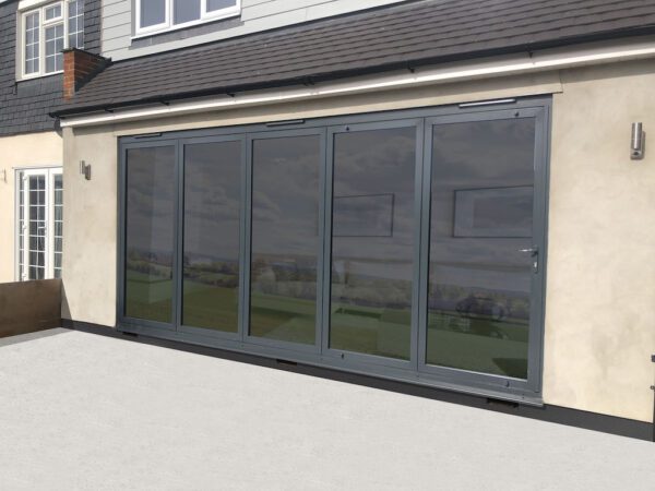 emperor folding sliding doors