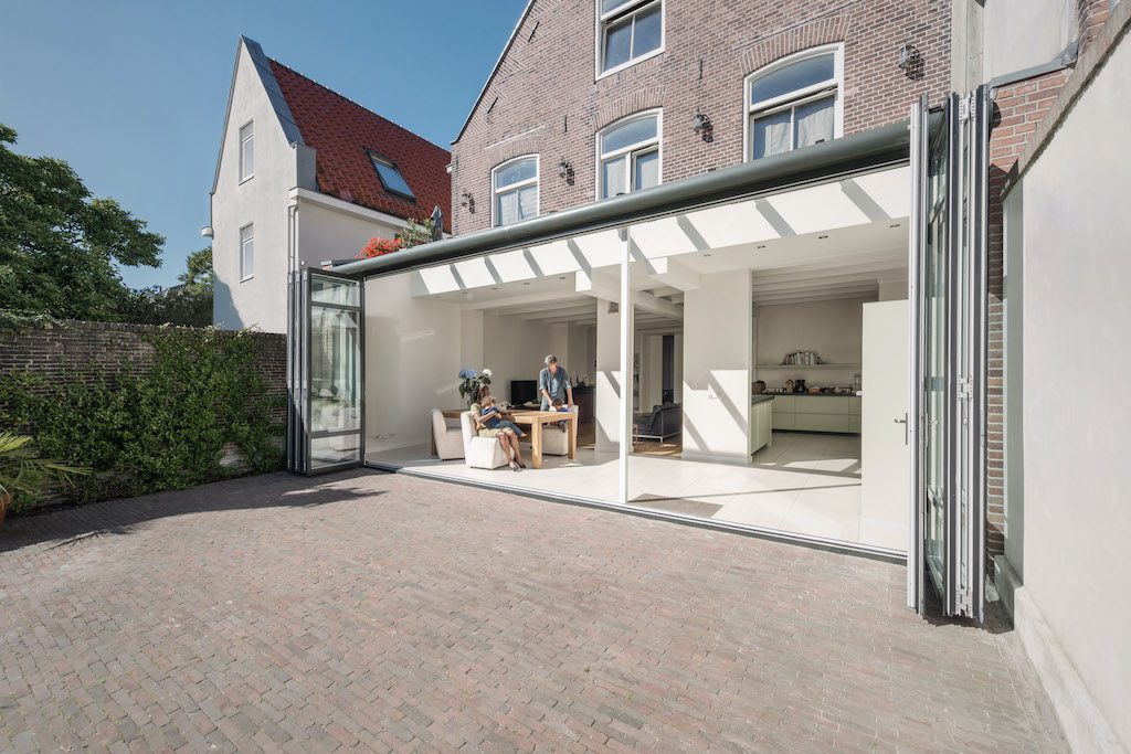 solarlux slimmest bifolding doors