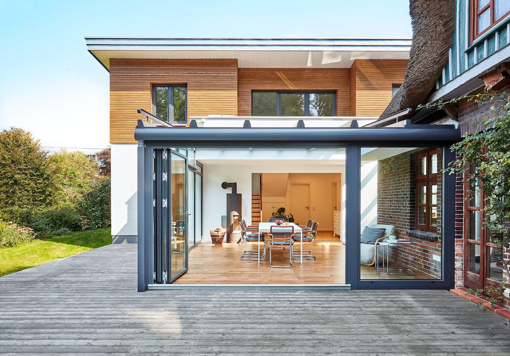 solarlux systems bifolding doors