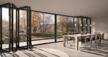 solarlux sl82 one of the best bifolding doors