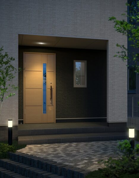 best aluminium entrance doors