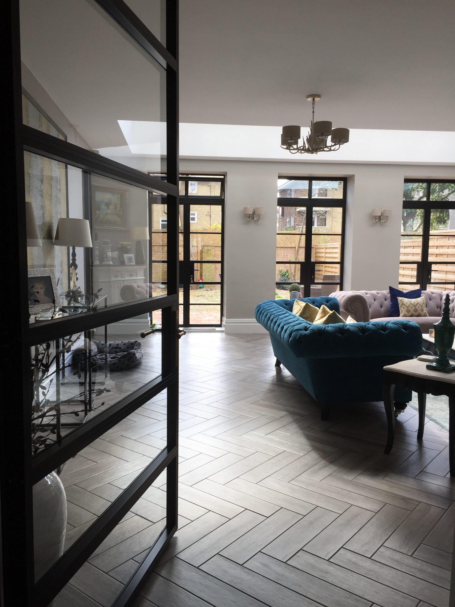 crittall look interior doors