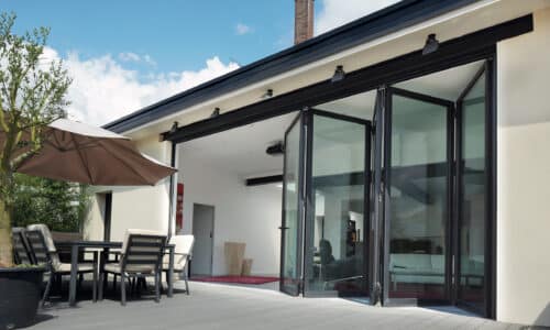 reynaers bifold door2