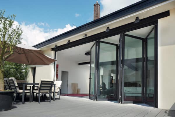 reynaers bifold door2