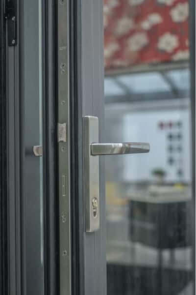 solarlux door handle