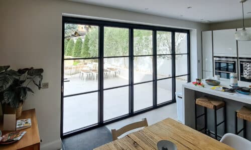 newlite steel look patio doors4 1